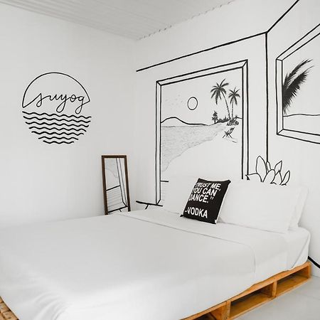 Suyog Life Siargao Acomodação com café da manhã General Luna  Exterior foto