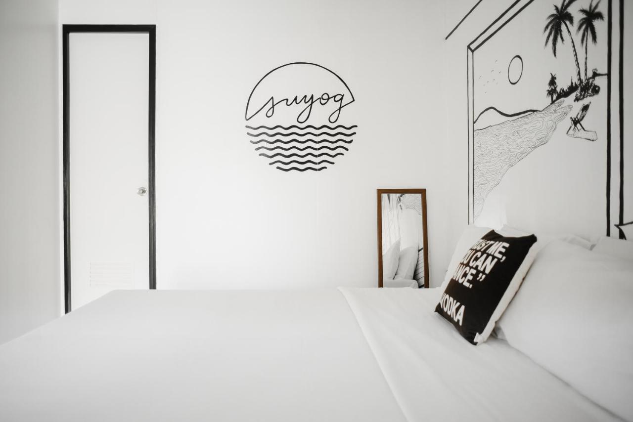 Suyog Life Siargao Acomodação com café da manhã General Luna  Exterior foto
