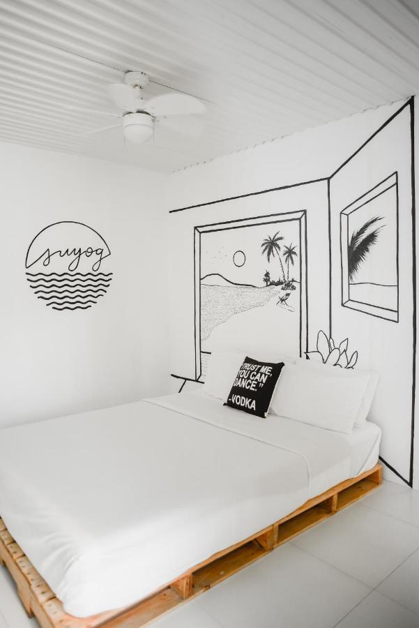 Suyog Life Siargao Acomodação com café da manhã General Luna  Exterior foto