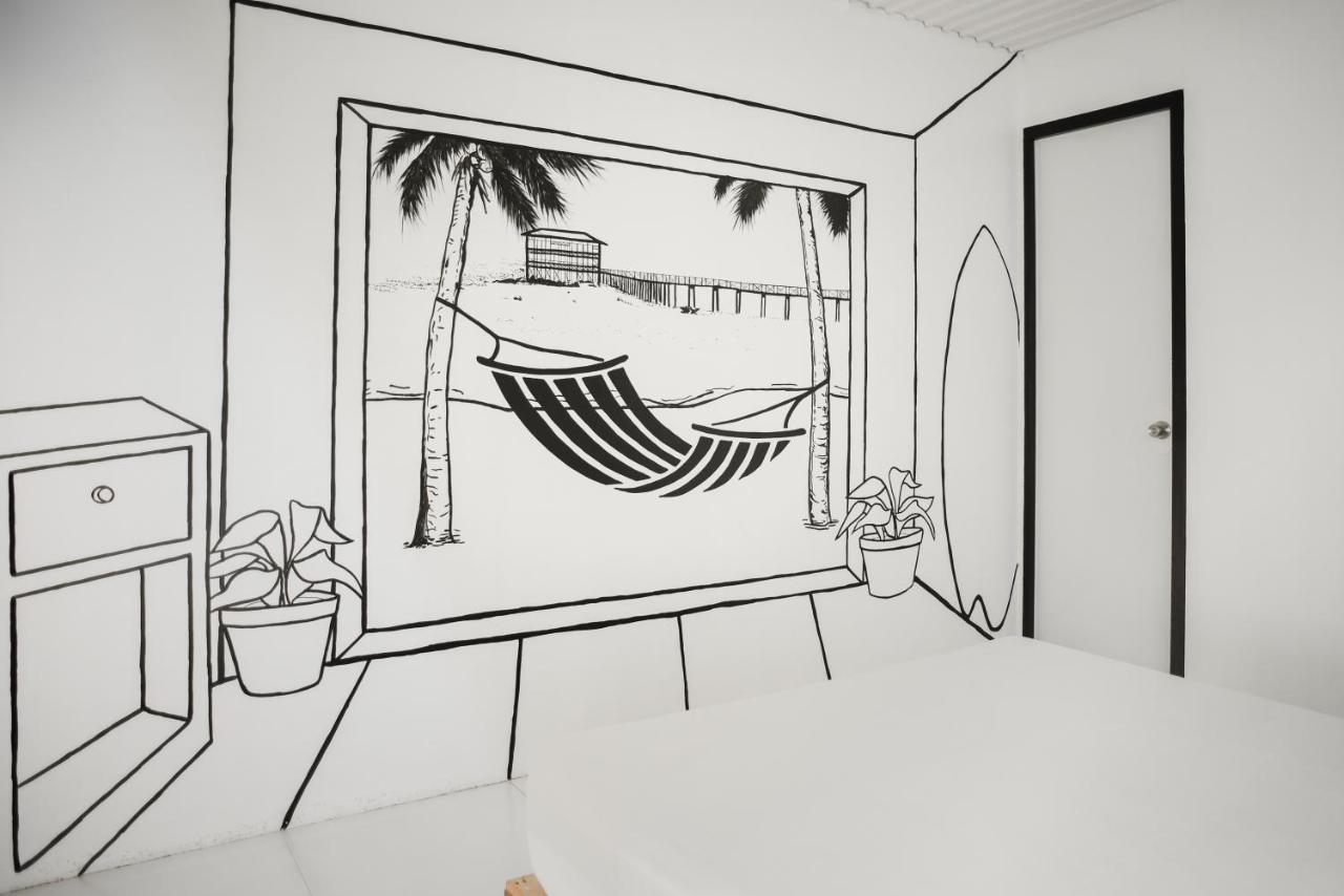 Suyog Life Siargao Acomodação com café da manhã General Luna  Exterior foto